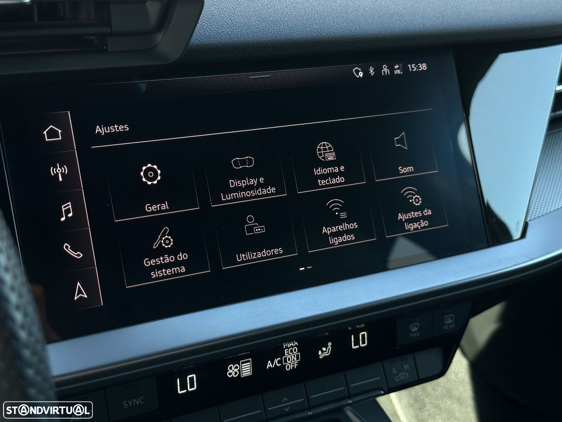 Audi A3 Limousine 35 TFSI S line S tronic - 44