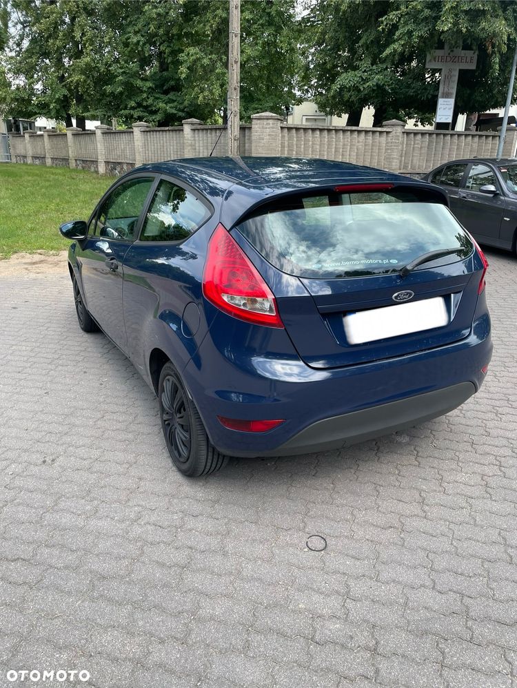 Ford Fiesta 1.25 Ambiente - 7