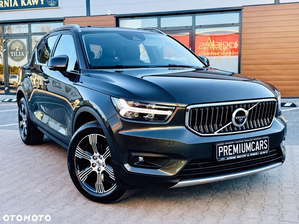 Volvo XC 40 D3 Inscription - 11