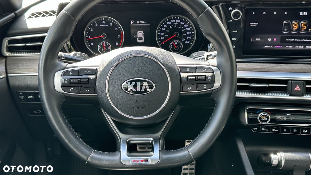 Kia K5 - 35