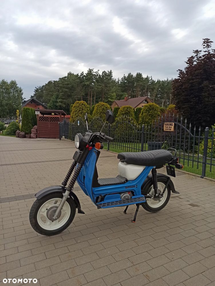 Simson Inny - 26
