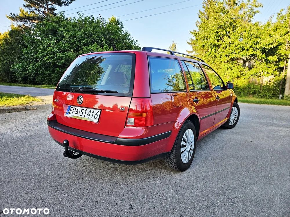 Volkswagen Golf 1.6 Trendline - 15