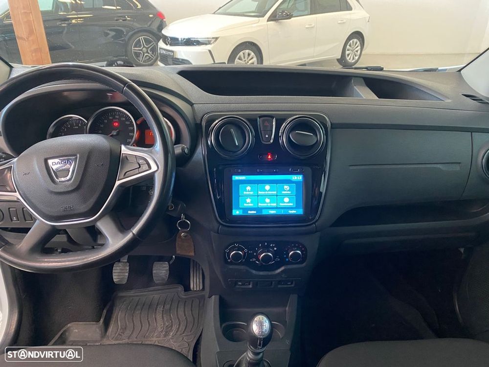 Dacia Dokker 1.5 Blue dCi Essential - 8