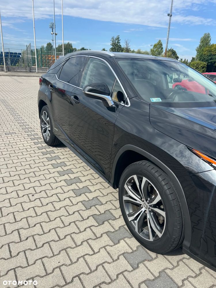 Lexus RX 450h Elite - 3