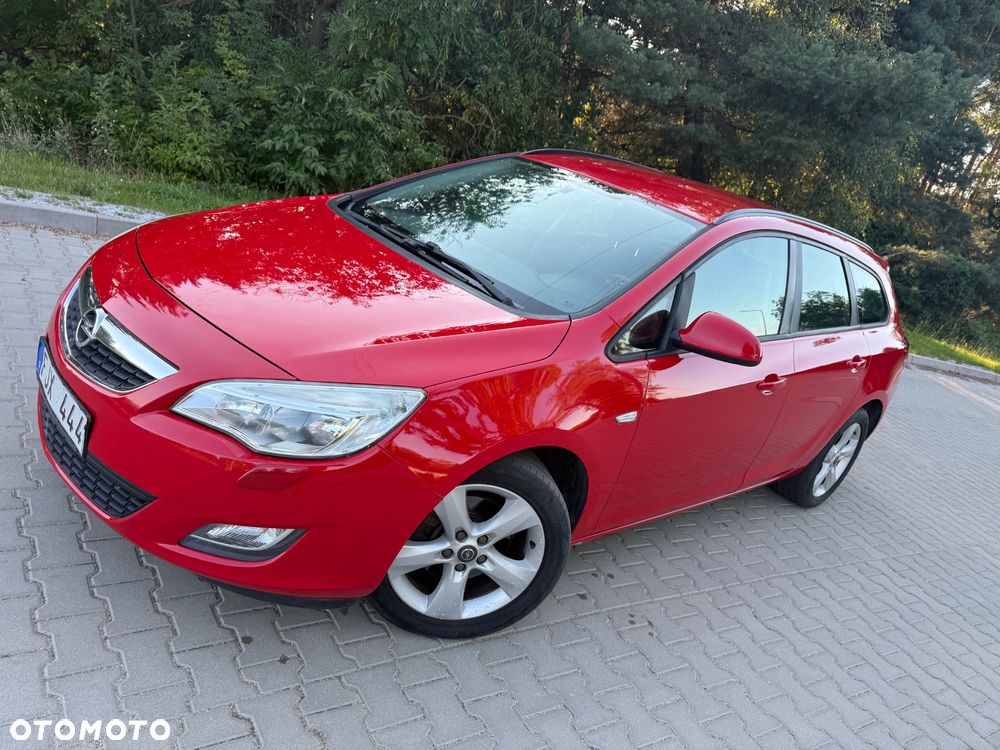 Opel Astra 1.7 CDTI Enjoy - 18