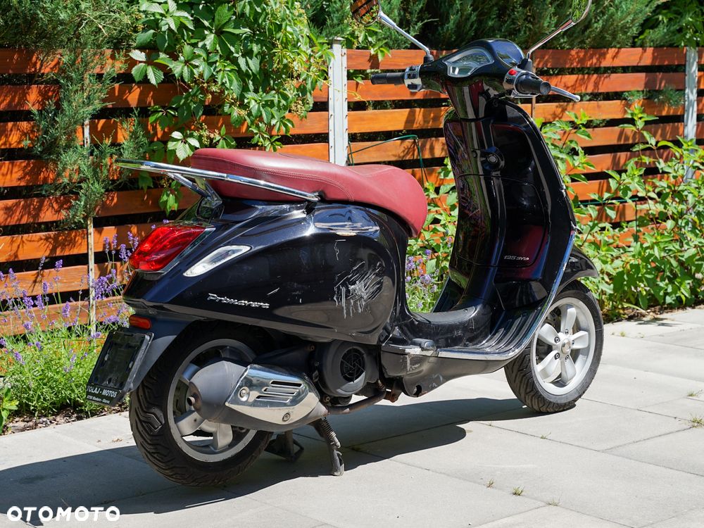 Piaggio Vespa - 3