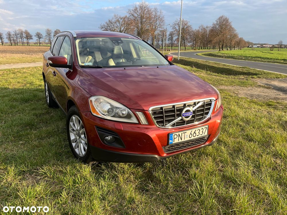 Volvo XC 60 - 1