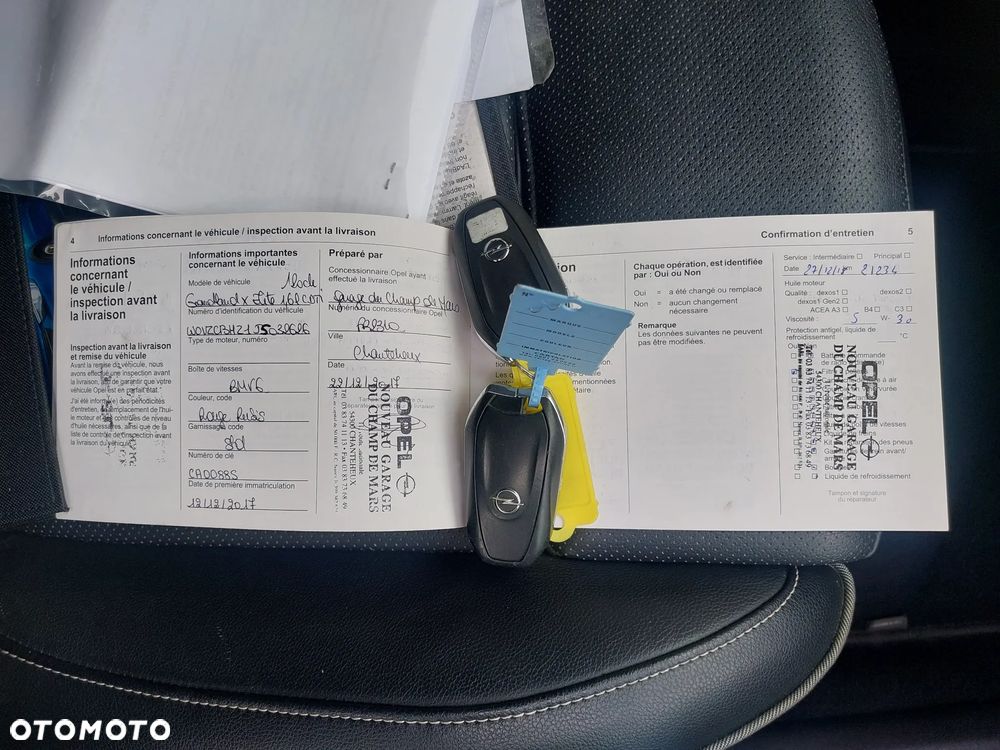 Opel Grandland X - 35