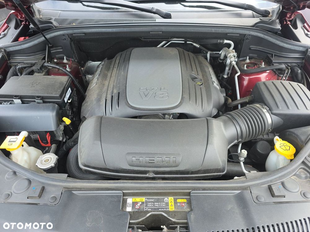 Dodge Durango 5,7 R/T - 11