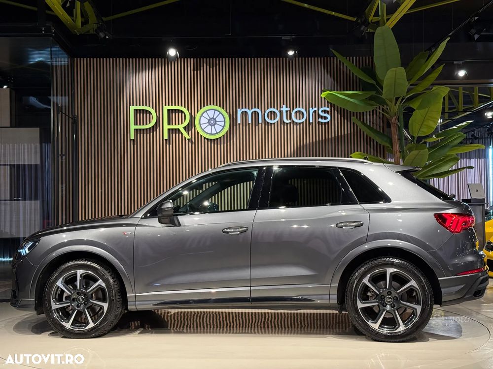 Audi Q3 2.0 45 TFSI S tronic quattro S Line - 10