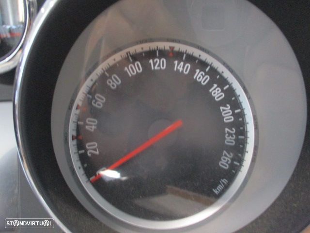 Centralina 55484738  395357783  13460582  600775881  13500157  13591610  OPEL ASTRA J 2015 1.6 CDTI 110CV 4P BRANCO ORIGINAL - 5