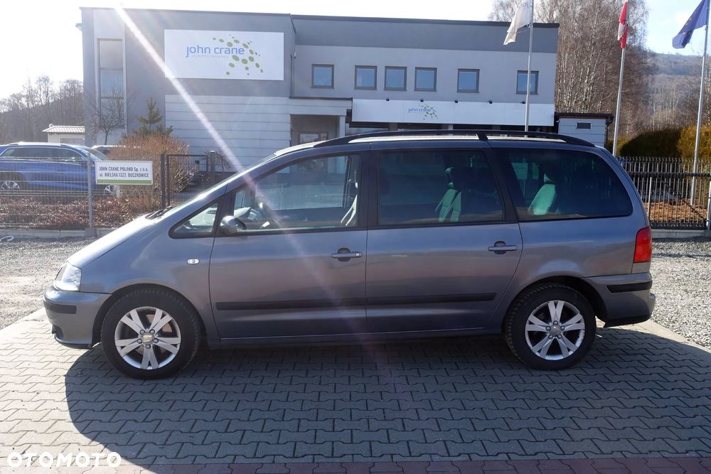 Seat Alhambra 2.0 TDI Reference - 8