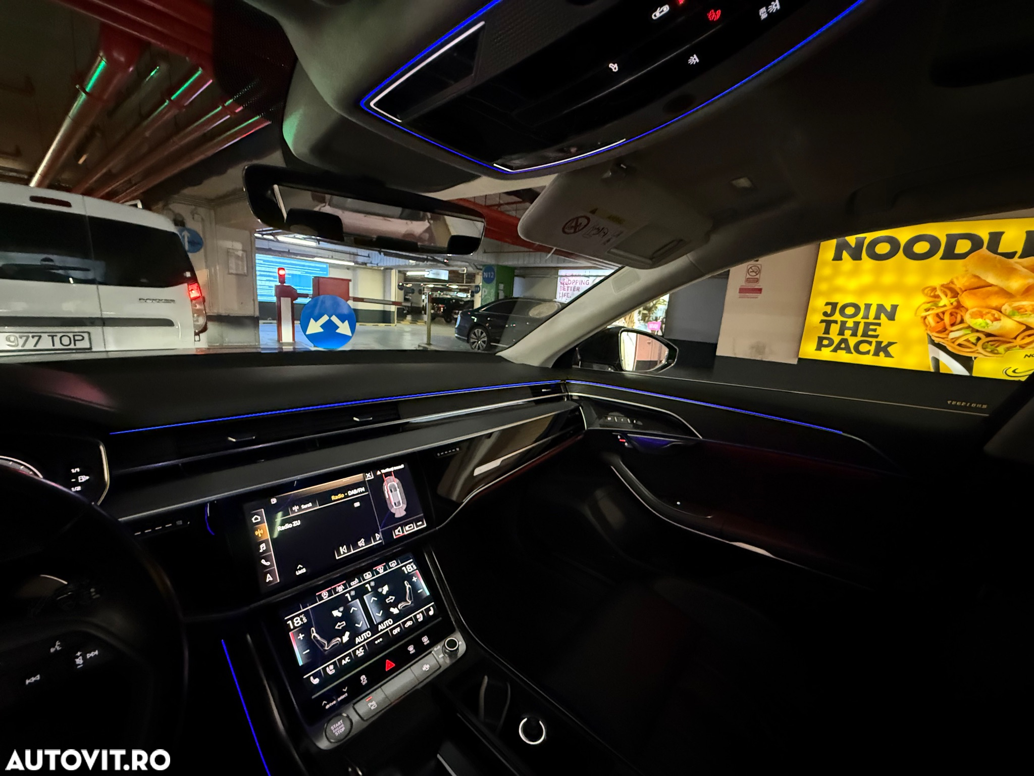 Audi A8 50 TDI quattro tiptronic - 36