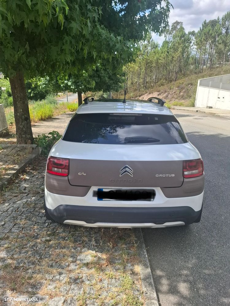Citroën C4 Cactus Pure Tech 110 Stop&Start Shine - 5
