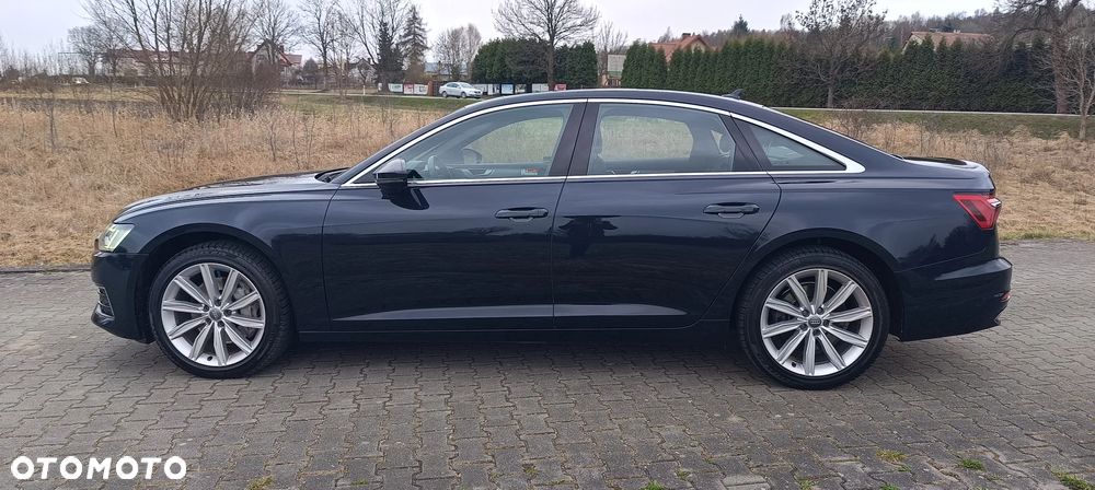 Audi A6 Limousine - 4