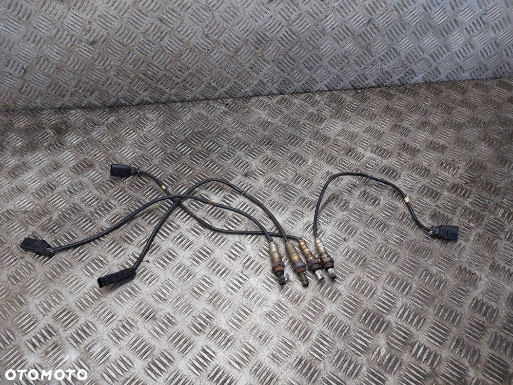 SONDA LAMBDA KOMPLET AUDI A7 4G 3.0 TFSI 06E906265R 06E906265AA - 1