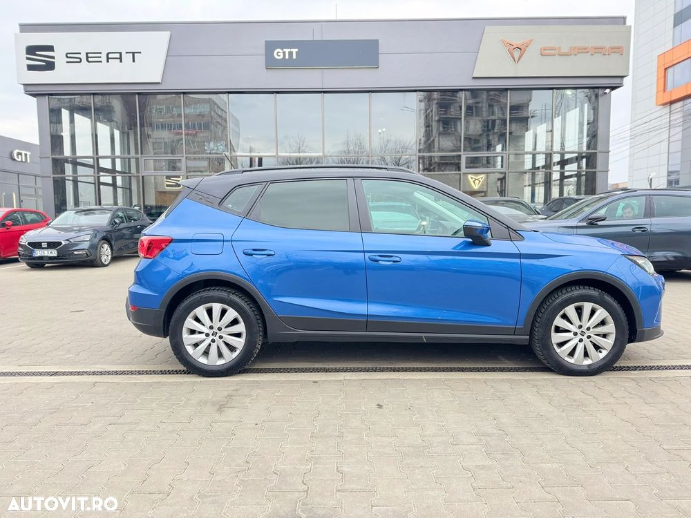 Seat Arona 1.0 TSI DSG7 Style - 10