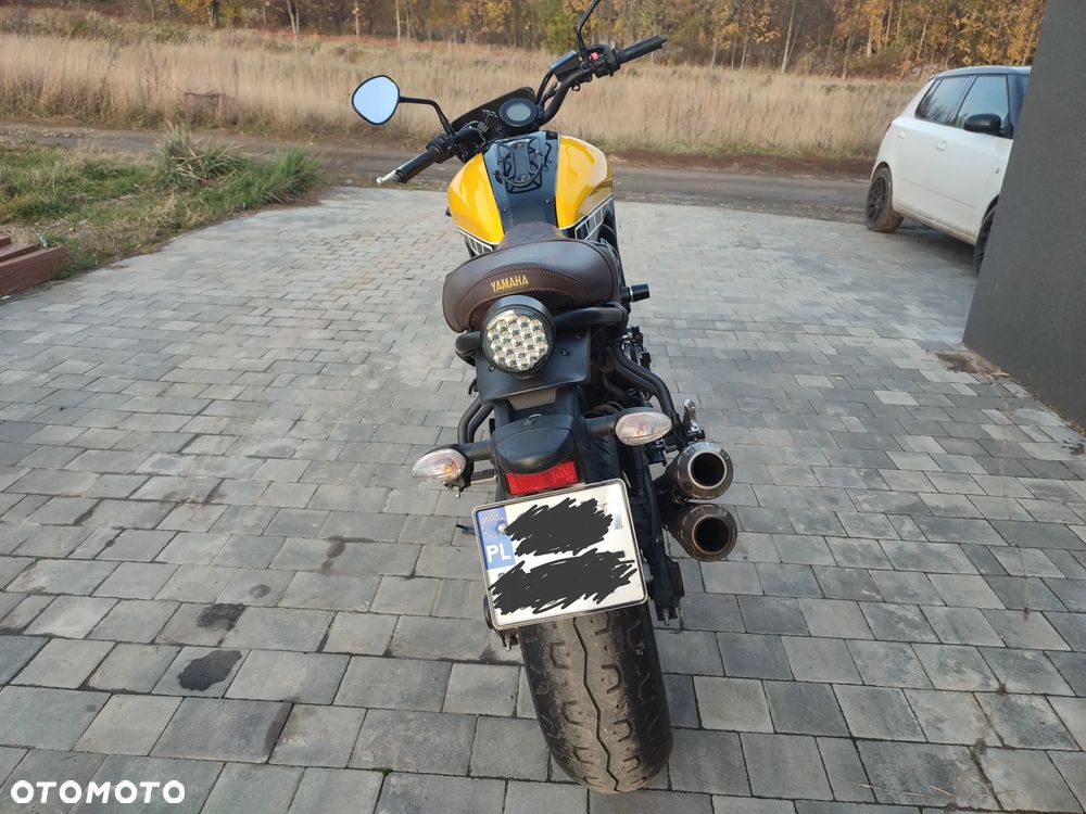 Yamaha XSR - 13
