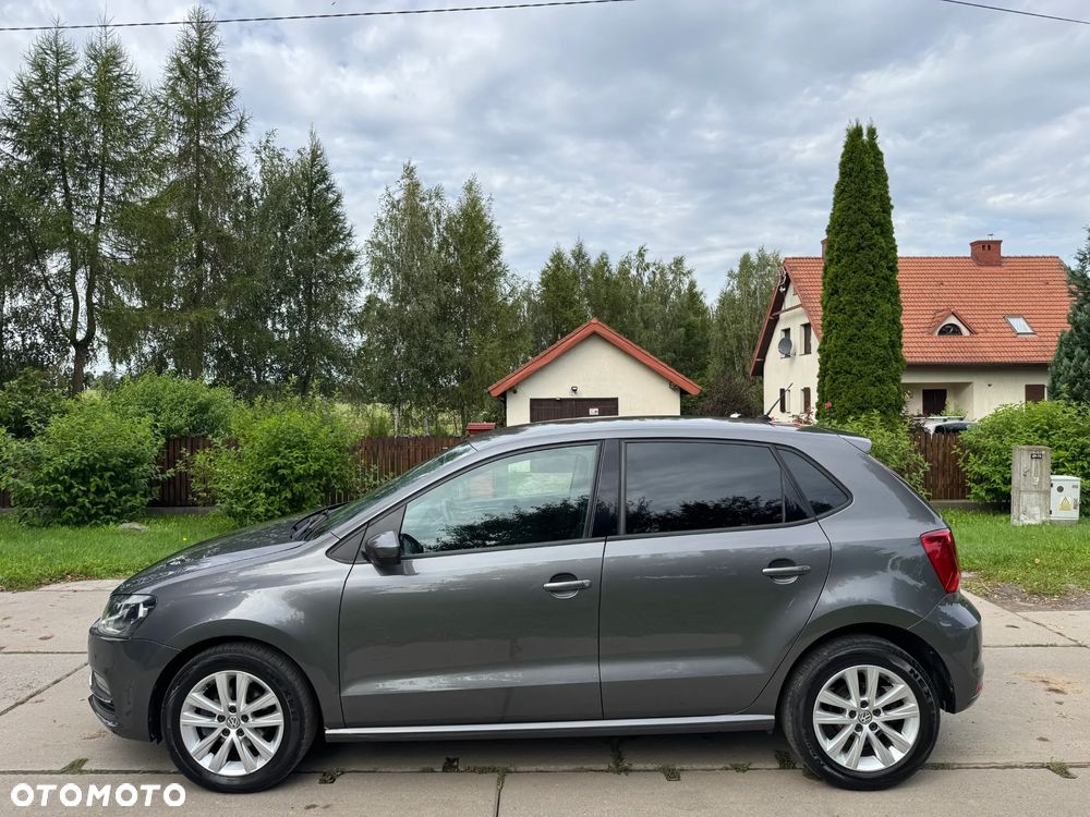 Volkswagen Polo 1.2 TSI (Blue Motion Technology) DSG Comfortline - 7