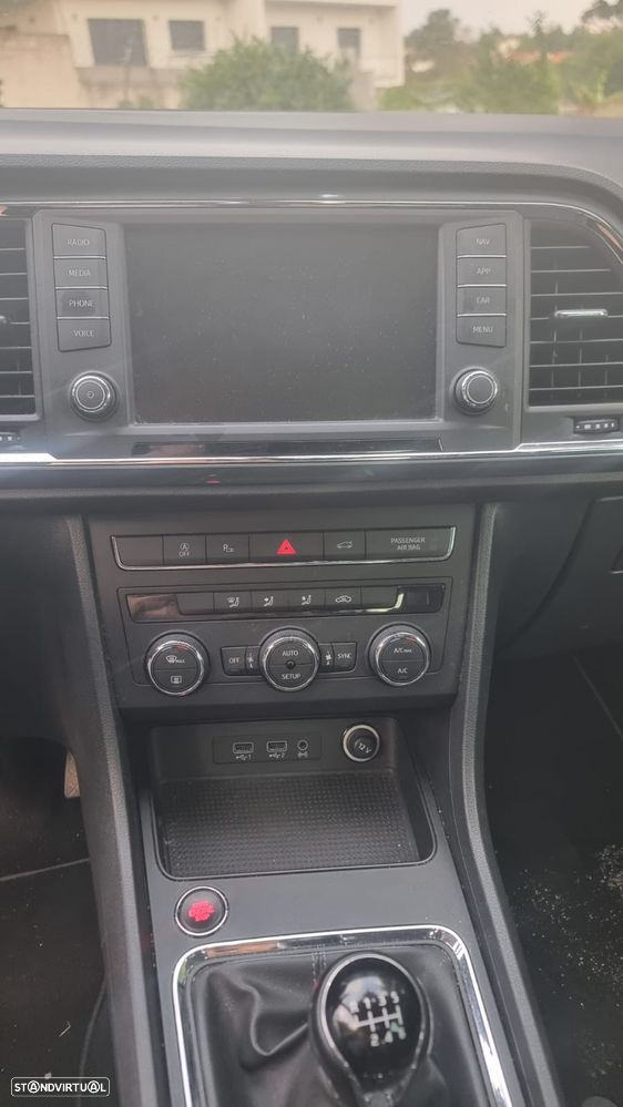 SEAT Ateca 1.6 TDI Xcellence - 15