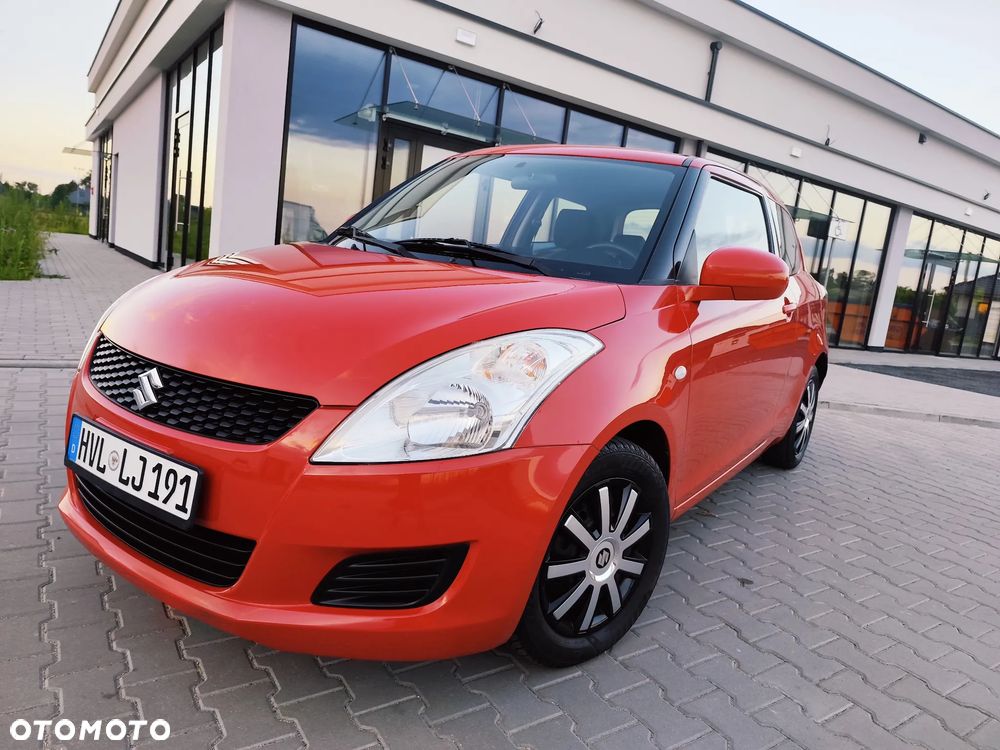 Suzuki Swift 1.2 Comfort - 1