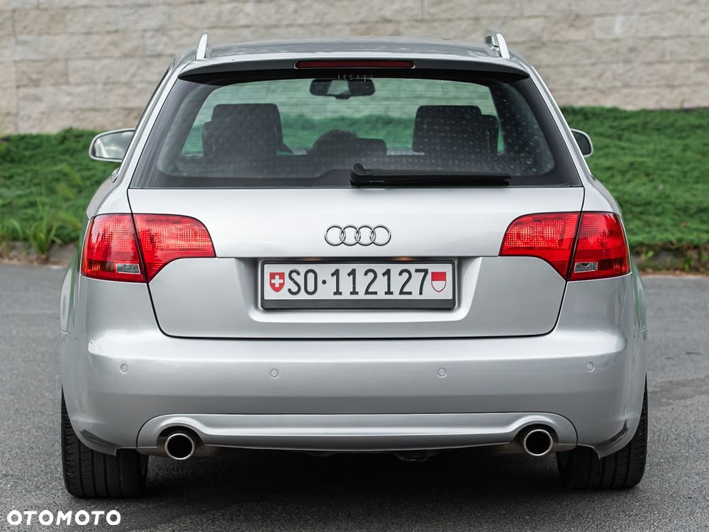 Audi A4 Avant 1.8 T - 9