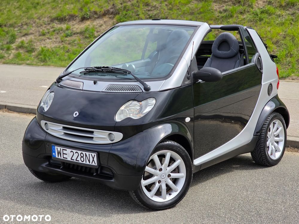 Smart Fortwo softtouch passion - 2