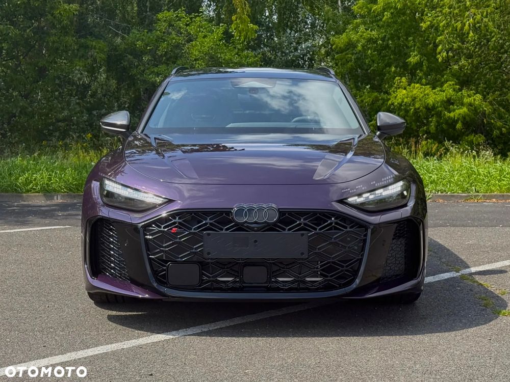 Audi RS5 Avant e-Hybrid 470kW Tiptronic - 5