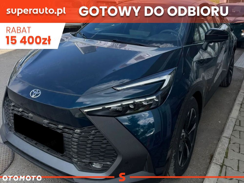 Toyota C-HR - 2
