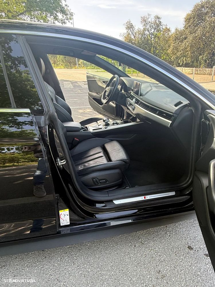 Audi A5 Sportback 40 TDI Advanced S tronic - 7