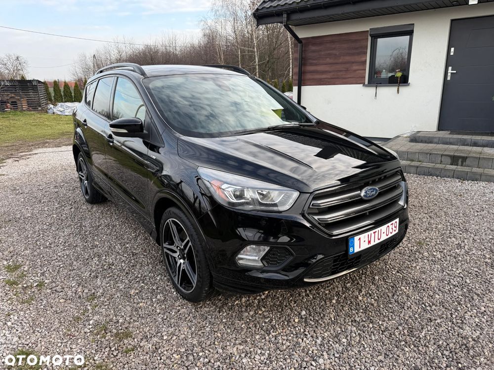 Ford Kuga 2.0 TDCi 2x4 ST-Line - 7