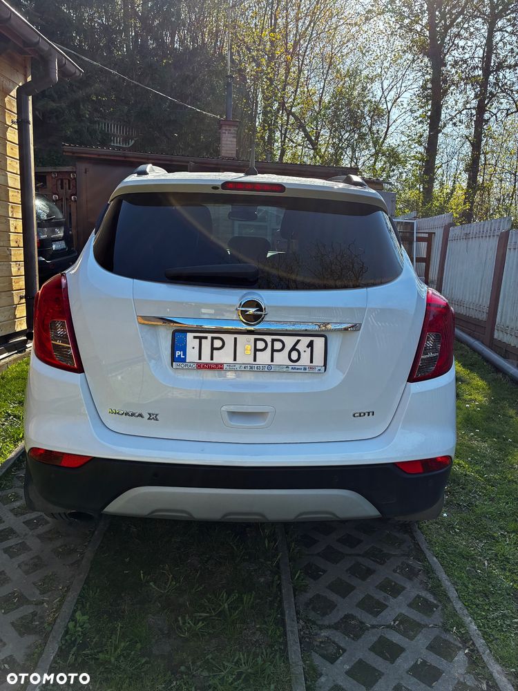 Opel Mokka X 1.6 D (CDTI ecoFLEX) Start/Stop Color Innovation - 3