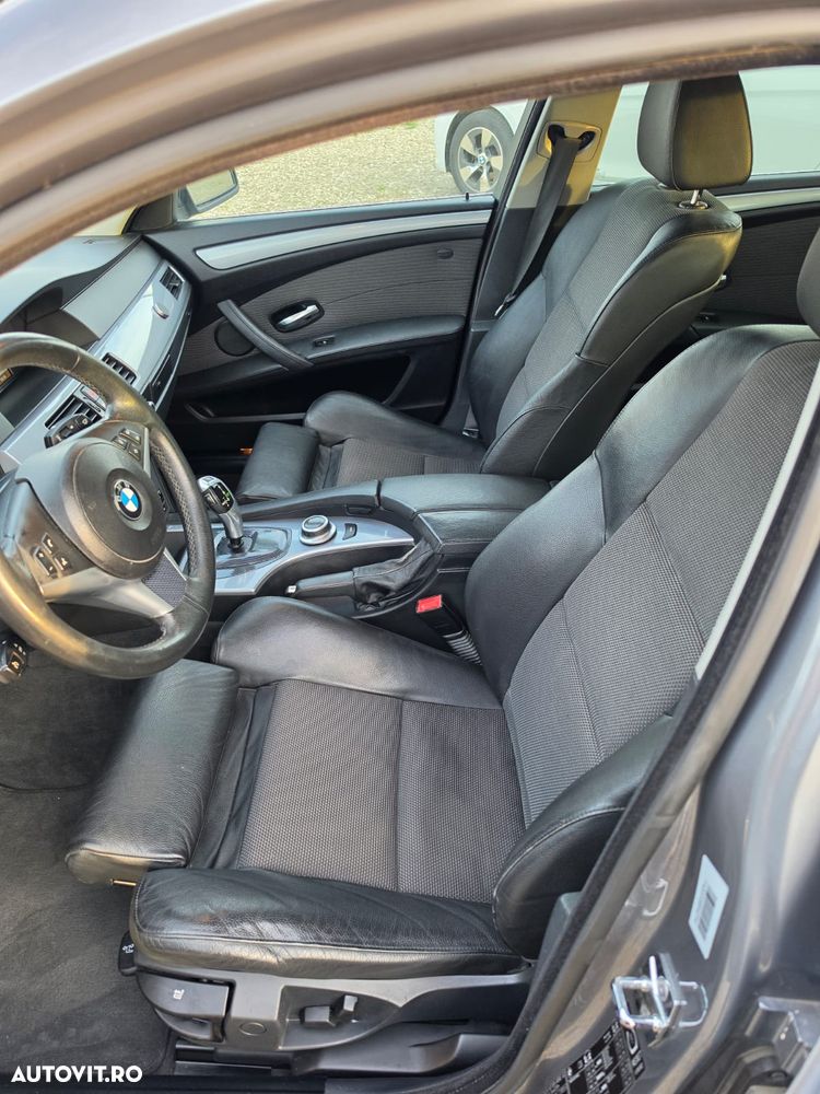 BMW Seria 5 - 18