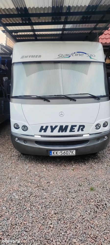 Hymer-Eriba B510 - 1