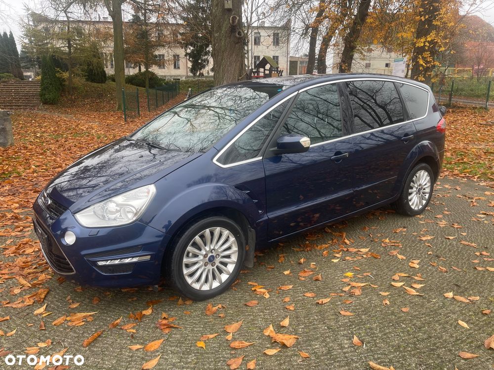 Ford S-Max 2.0 TDCi DPF Titanium - 3