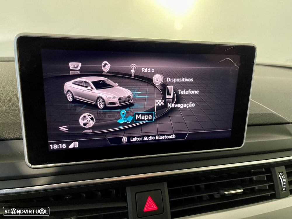 Audi A5 Sportback 40 TDI quattro Sport S tronic - 28