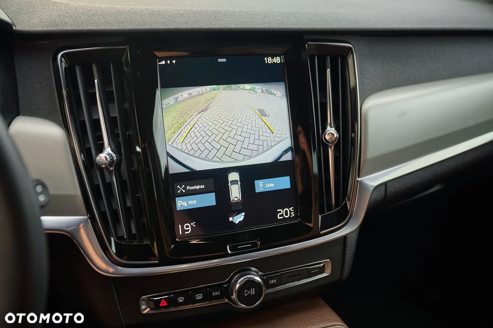 Volvo V90 B4 B Geartronic Momentum Pro - 35