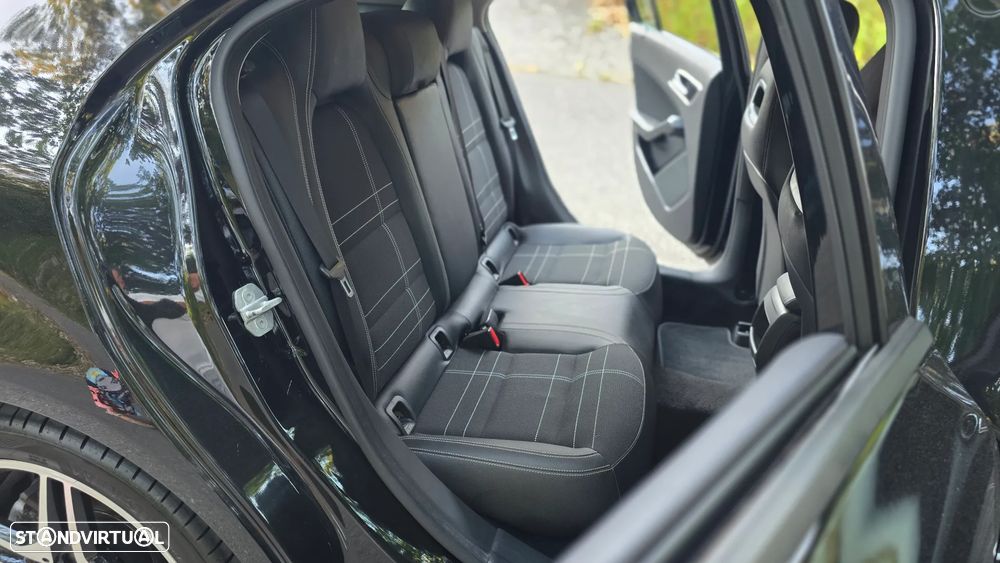 Mercedes-Benz A 180 CDI (BlueEFFICIENCY) Style - 38