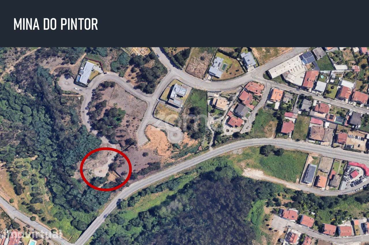 Terreno com PIP APROVADO para 4 moradias em banda, Nogueira do Cravo - Grande imagem: 5/15