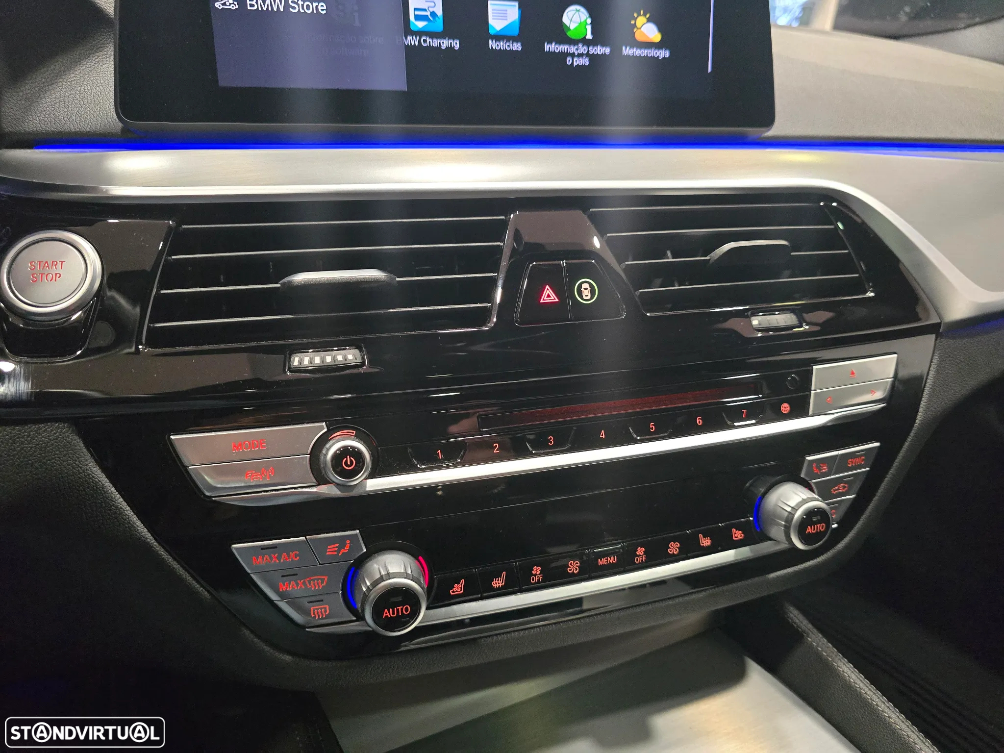 BMW 530 e iPerformance Pack M - 44