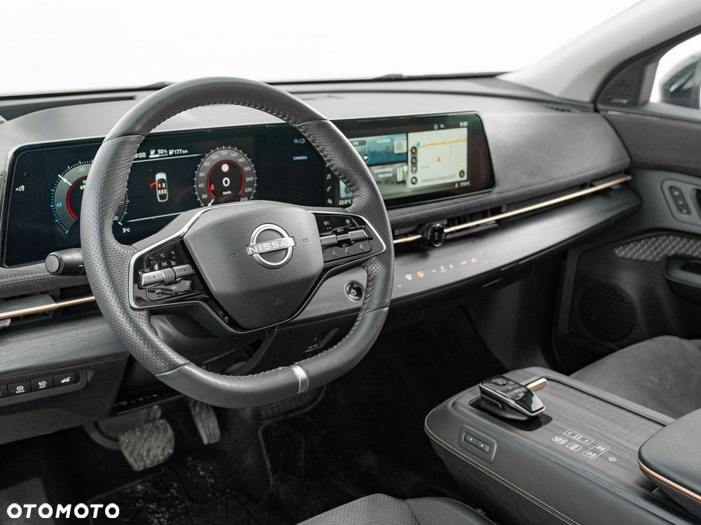 Nissan Ariya 87kWh E-4orce Evolve - 7
