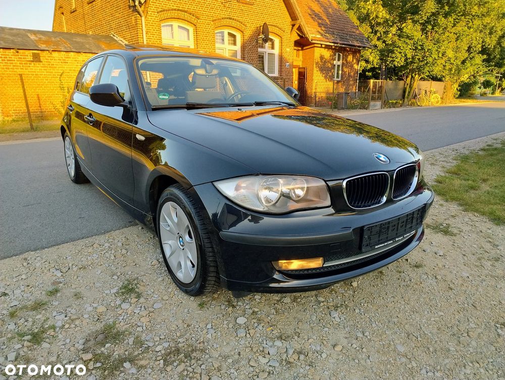 BMW Seria 1 118i - 20