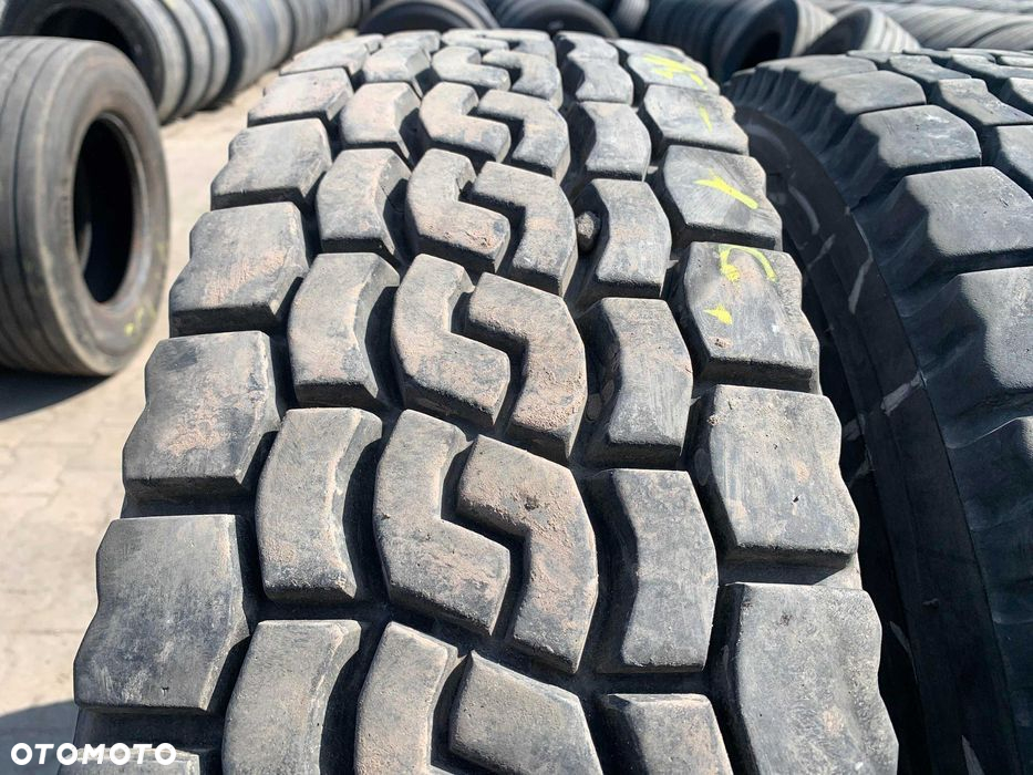 275/80R22.5 11R22.5 OPONY BRIDGESTONE V-STEEL MIX Napęd 14-16mm - 4