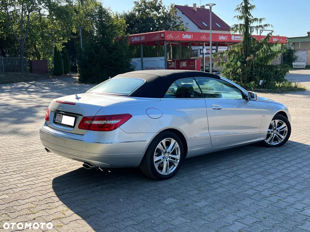 Mercedes-Benz Klasa E - 5