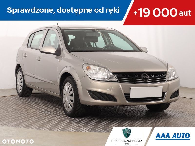Opel Astra - 1