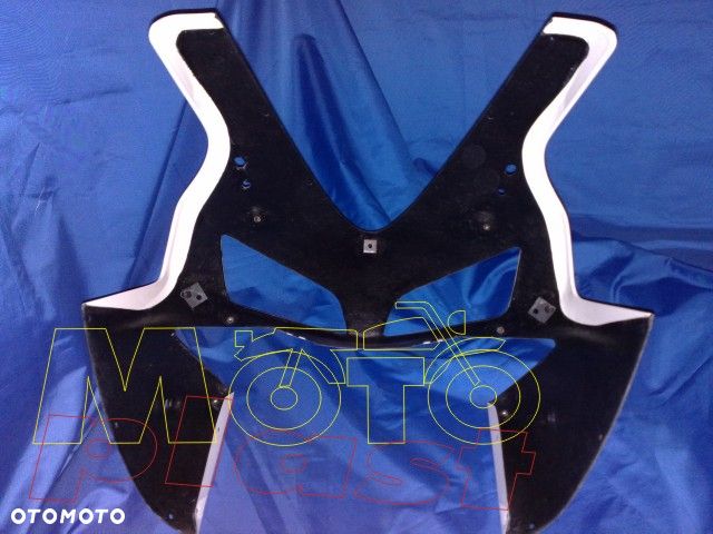 OWIEWKA CZOŁOWA HONDA CBR 600 RR 03'-04' DZIÓB CZACHA PRZÓD - 2
