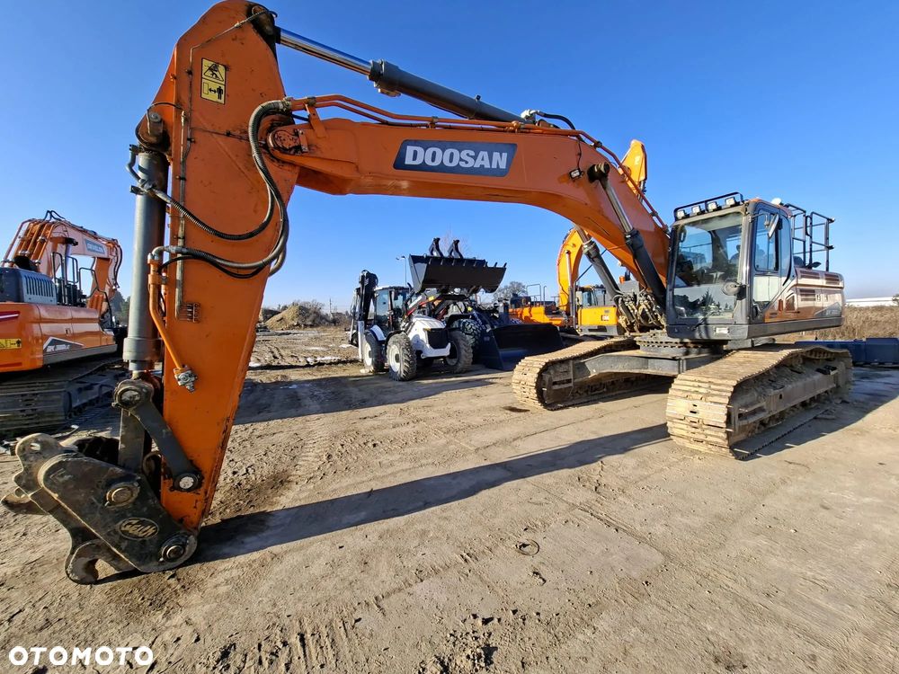Doosan DX380LC-7 - 7