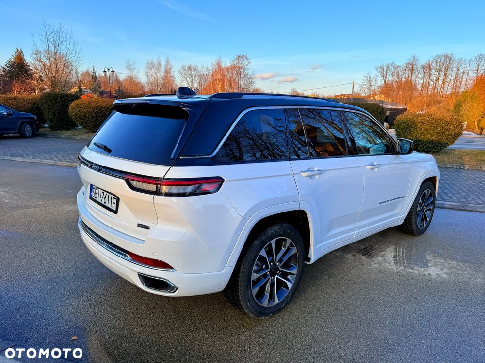 Jeep Grand Cherokee 2.0 4xe Automatik Overland - 2