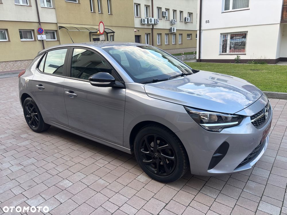 Opel Corsa 1.2 Start/Stop Edition - 31