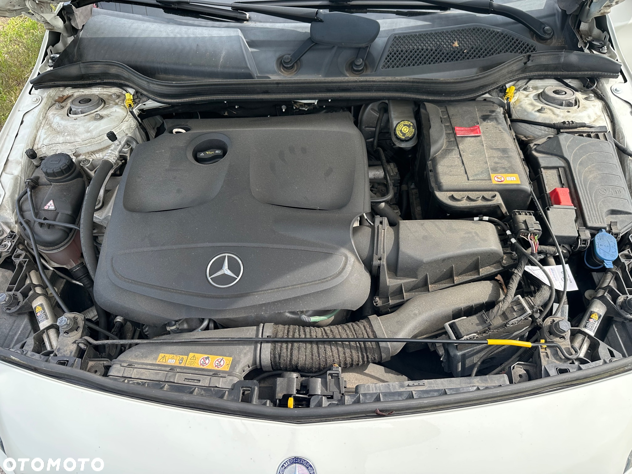 Mercedes-Benz Klasa A 180 AMG Line - 24